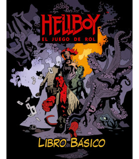 HELLBOY EL JUEGO DE ROL