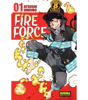 FIRE FORCE 01