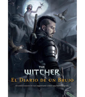 THE WITCHER EL DIARIO DE UN BRUJO