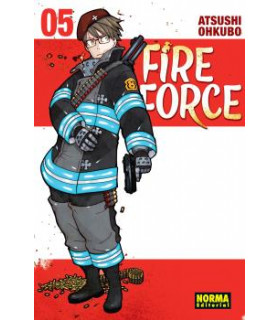 FIRE FORCE 05