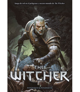 THE WITCHER, EL JUEGO DE ROL