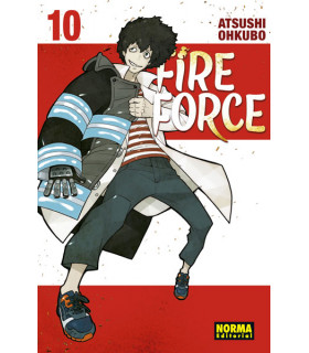 FIRE FORCE 10