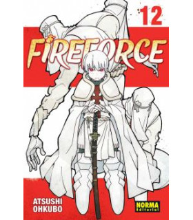 FIRE FORCE 12