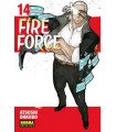 FIRE FORCE 14