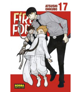 FIRE FORCE 17