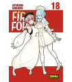 FIRE FORCE 18