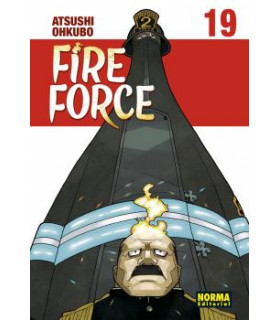 FIRE FORCE 19