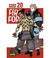 FIRE FORCE 20