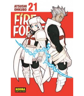 FIRE FORCE 21