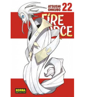 FIRE FORCE 22