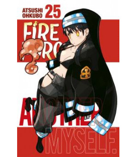 FIRE FORCE 25