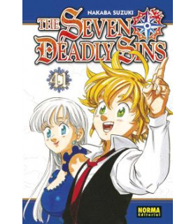 THE SEVEN DEADLY SINS 41 (DE 41)