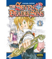THE SEVEN DEADLY SINS 01