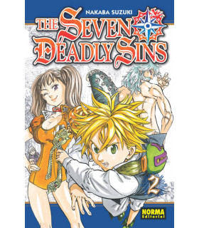 THE SEVEN DEADLY SINS 02