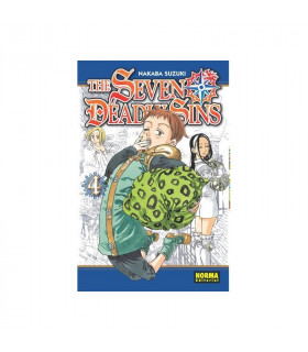 THE SEVEN DEADLY SINS 04