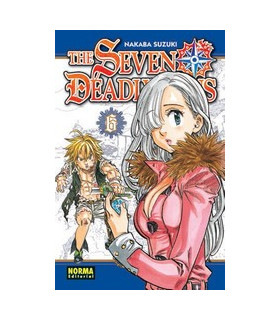 THE SEVEN DEADLY SINS 06