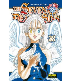 THE SEVEN DEADLY SINS 28