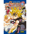 THE SEVEN DEADLY SINS 29