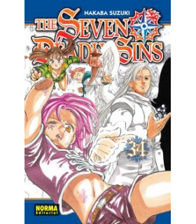 THE SEVEN DEADLY SINS 34