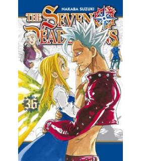 THE SEVEN DEADLY SINS 36