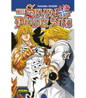 THE SEVEN DEADLY SINS 37