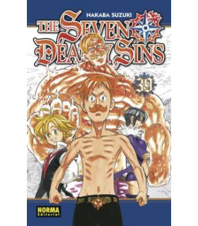 THE SEVEN DEADLY SINS 39