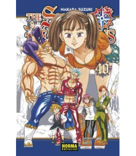 THE SEVEN DEADLY SINS 40