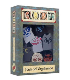 ROOT CAJA PACK VAGABUNDO