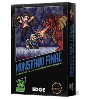 MONSTRUO FINAL: EL ASCENSO DE LOS MINI-MONSTRUOS FINALES