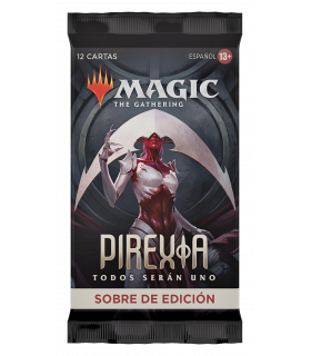 SET BOOSTER PIREXIA: TODOS SERÁN UNO (ESPAÑOL) PHYREXIA ALL WILL BE ONE