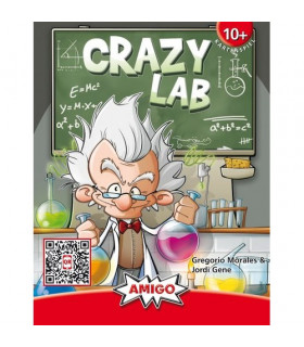 CRAZY LAB
