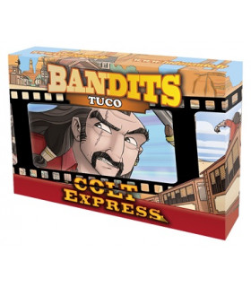 COLT EXPRESS: BANDITS TUCO