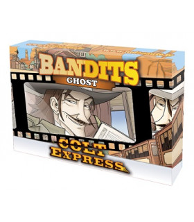 COLT EXPRESS: BANDITS GHOST