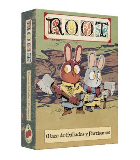 ROOT PACK CARTAS EXILIADOS Y PARTISANOS
