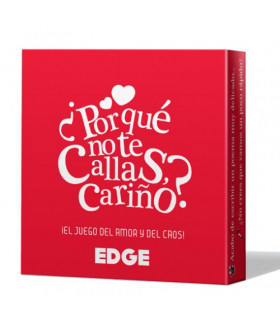 POR QUE NO TE CALLAS CARIÑO?