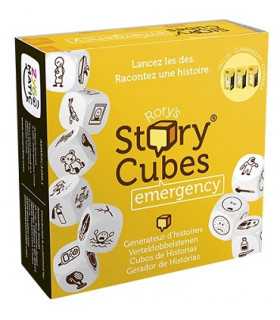 STORY CUBES EMERGENCY