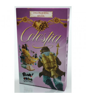 CELESTIA: UNA PEQUEÑA AYUDA