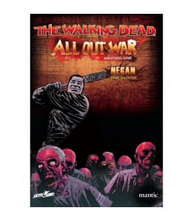 THE WALKING DEAD NEGAN BOOSTER
