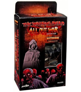 THE WALKING DEAD: ALL OUT WAR - BOOSTER DE MICHONNE