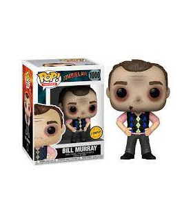 FUNKO POP! ZOMBIELAND - BILL MURRAY (CHASE)