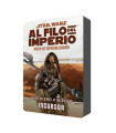 STAR WARS: AL FILO DEL IMPERIO - MAZO DE ESPECIALIZACION: PISTOLERO A SUELDO INCURSOR