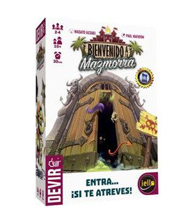 BIENVENIDO A LA MAZMORRA