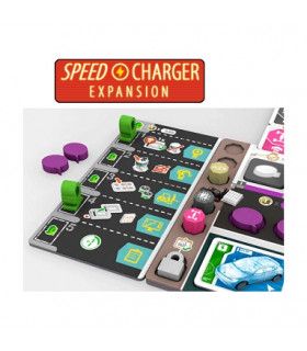 KANBAN EV: SPEEDCHARGER