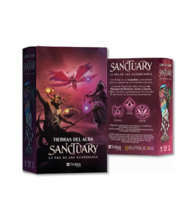 SANCTUARY TIERRAS DEL ALBA