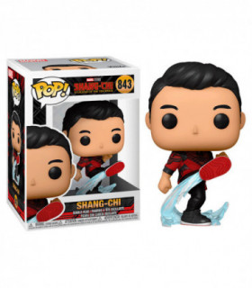 FUNKO POP! MARVEL - SHANG-CHI 843