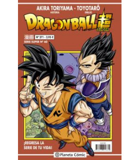 DRAGON BALL SERIE ROJA Nº 271