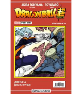 DRAGON BALL SERIE ROJA Nº 280