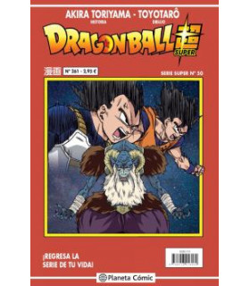 DRAGON BALL SERIE ROJA Nº 261