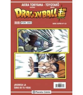 DRAGON BALL SERIE ROJA Nº 274