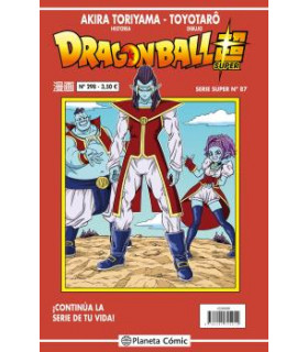 DRAGON BALL SERIE ROJA Nº 298